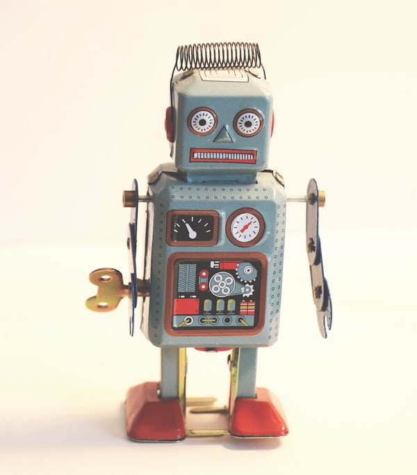 Cozmo — Robot AI Đồng Hành Thông Minh Cho Trẻ Em