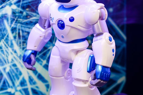VINCROSS HEXA Hexapod Robot